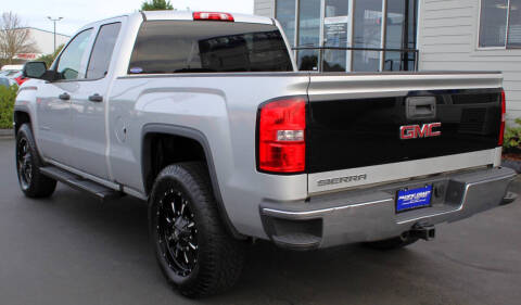 2016 GMC Sierra 1500