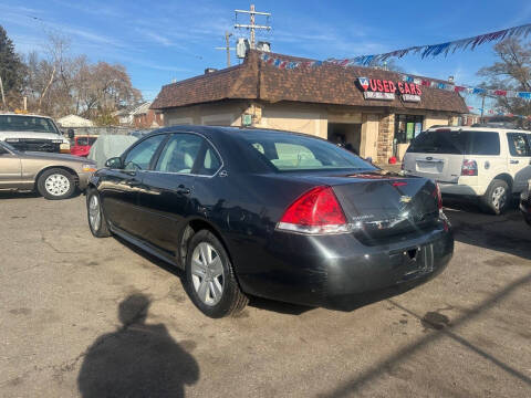 2010 Chevrolet Impala LS