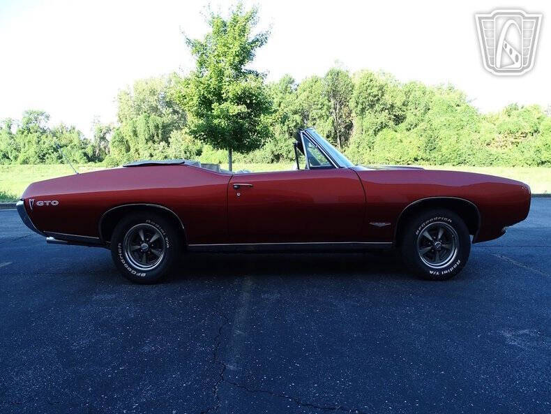 1968 Pontiac GTO