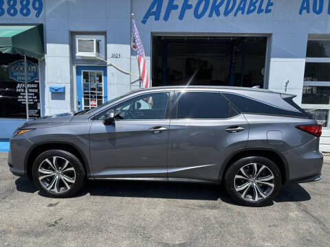 2018 Lexus RX 350L