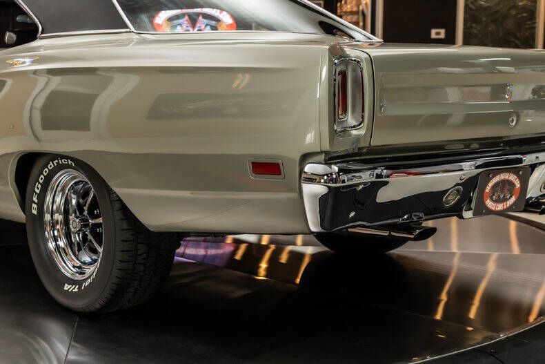 1969 Plymouth Roadrunner
