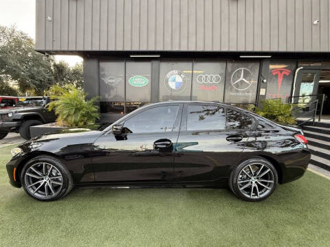 2019 BMW 3 Series 330i