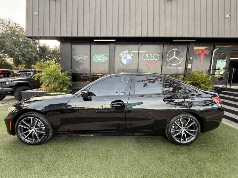 2019 BMW 3 Series 330i