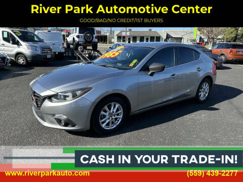 2014 Mazda MAZDA3 for sale at River Park Automotive Center in Fresno CA