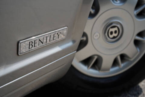 1997 Bentley Brooklands
