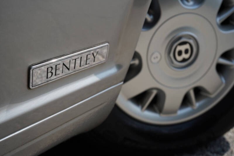 1997 Bentley Brooklands