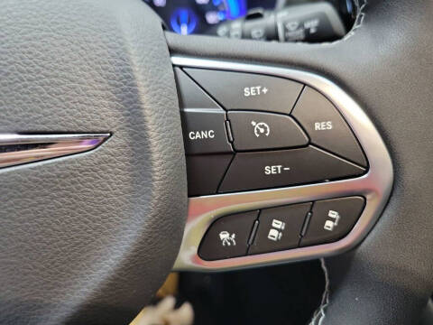 2026 Chrysler Voyager LX