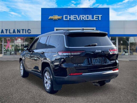 2022 Jeep Grand Cherokee L Limited