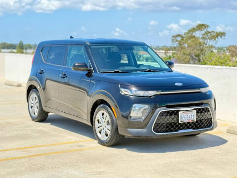 2020 Kia Soul