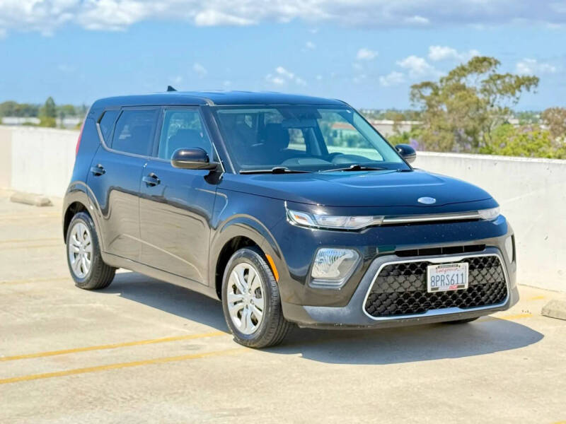 2020 Kia Soul