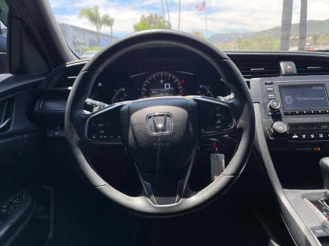 2017 Honda Civic Sport