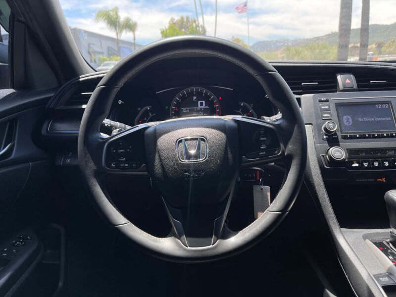 2017 Honda Civic Sport