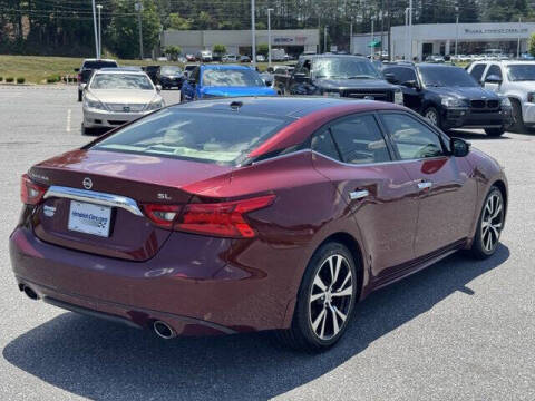 2017 Nissan Maxima