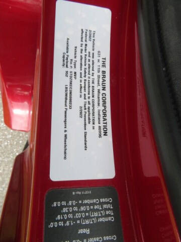 2022 Toyota Sienna Limited 7-Passenger