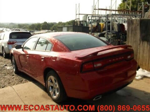 2013 Dodge Charger SE