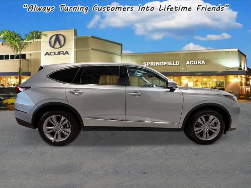 2026 Acura MDX SH-AWD