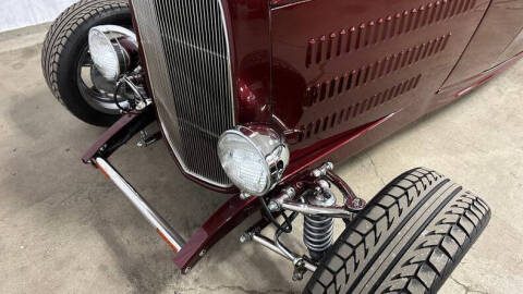 1932 Ford Roadster