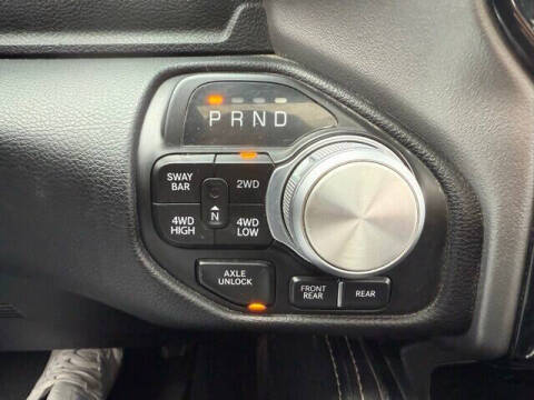 2022 RAM 2500 Power Wagon