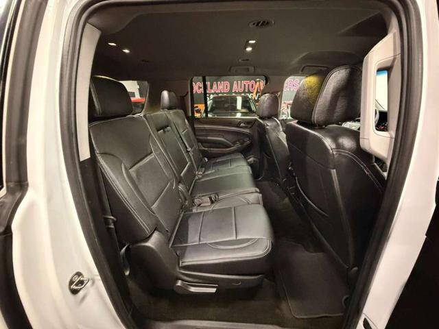 2017 Chevrolet Suburban LS