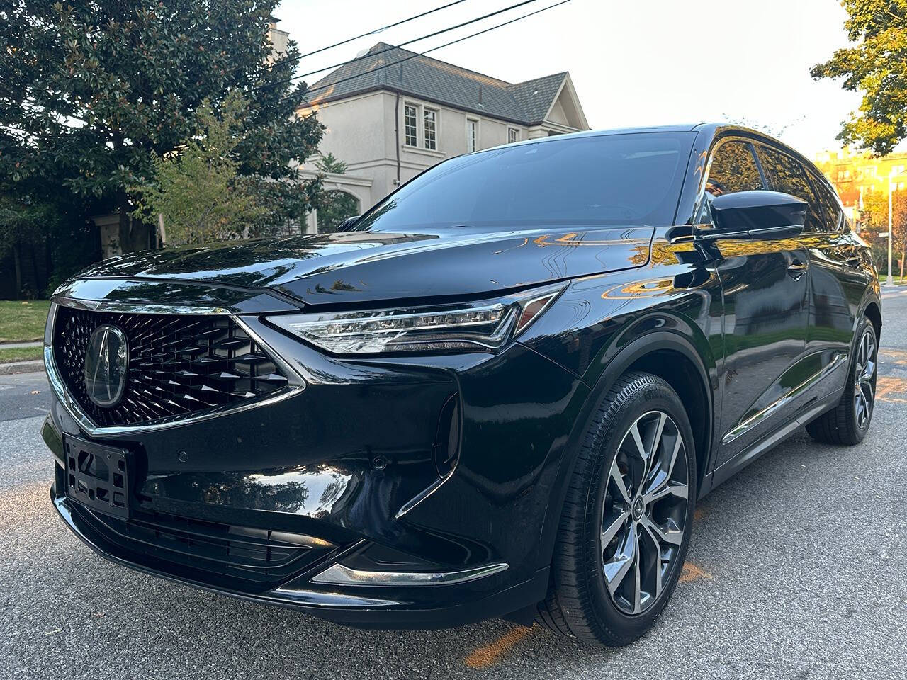 2022 Acura MDX for sale at VLD HOLDING INC. in Brooklyn, NY