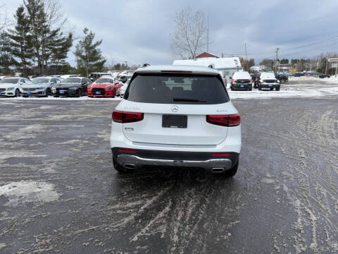 2020 Mercedes-Benz GLB GLB 250 4MATIC