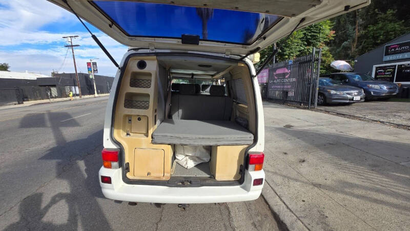 2000 Volkswagen EuroVan MV