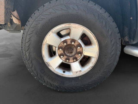 2009 Dodge Ram 3500