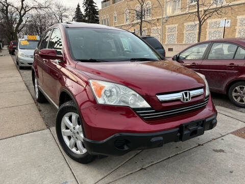 2008 Honda CR-V for sale at Jeff Auto Sales INC in Chicago IL