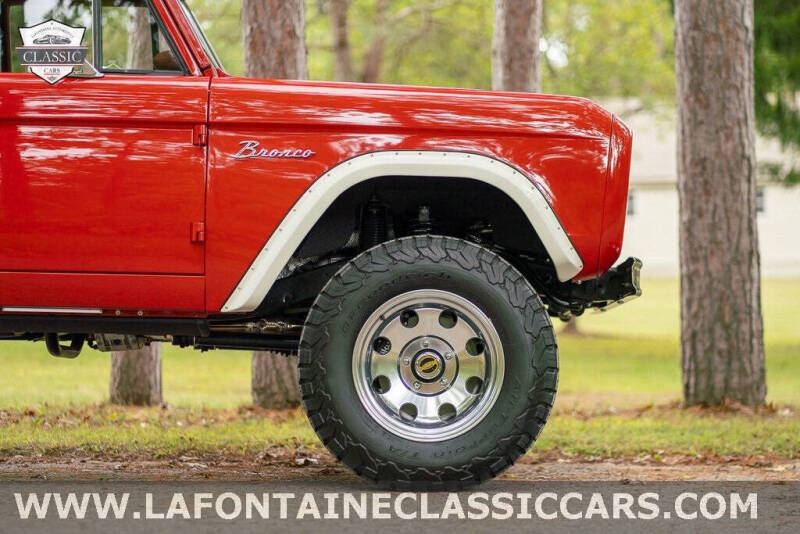 1972 Ford Bronco