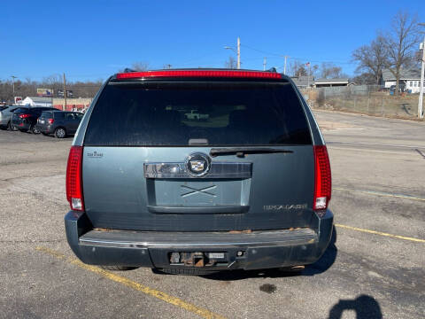 2008 Cadillac Escalade