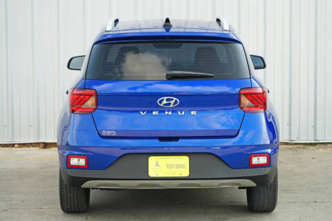 2022 Hyundai Venue Limited