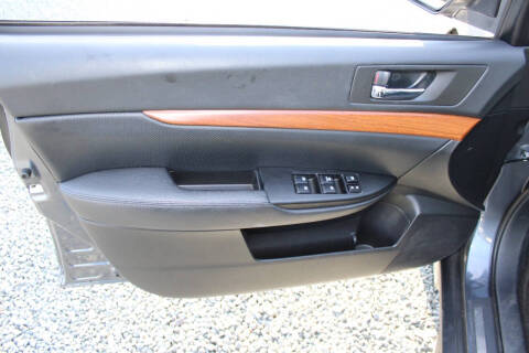 2014 Subaru Outback 2.5i Limited