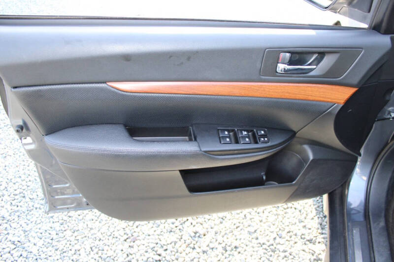 2014 Subaru Outback 2.5i Limited