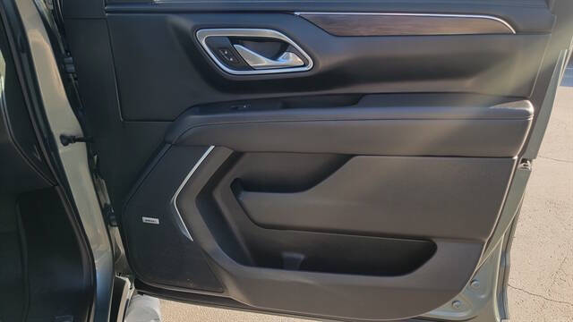 2023 Chevrolet Suburban Z71