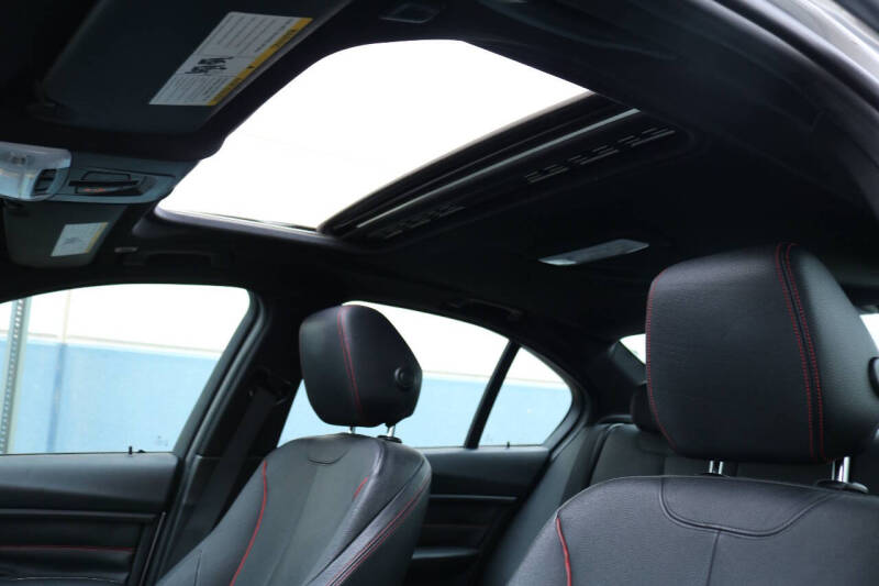 2013 BMW 3 Series 335i