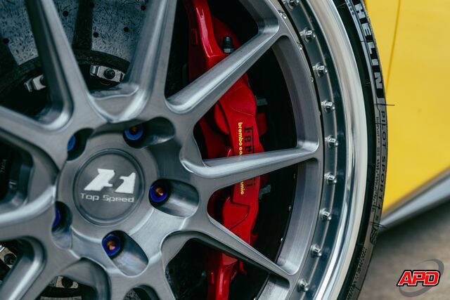 2018 Ferrari 488 GTB