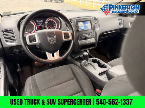 2011 Dodge Durango Crew