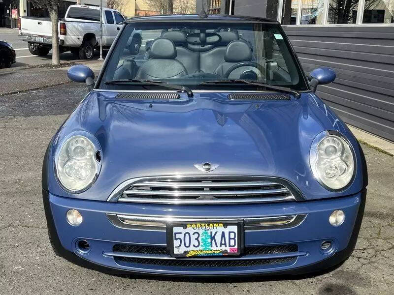 2005 MINI Cooper