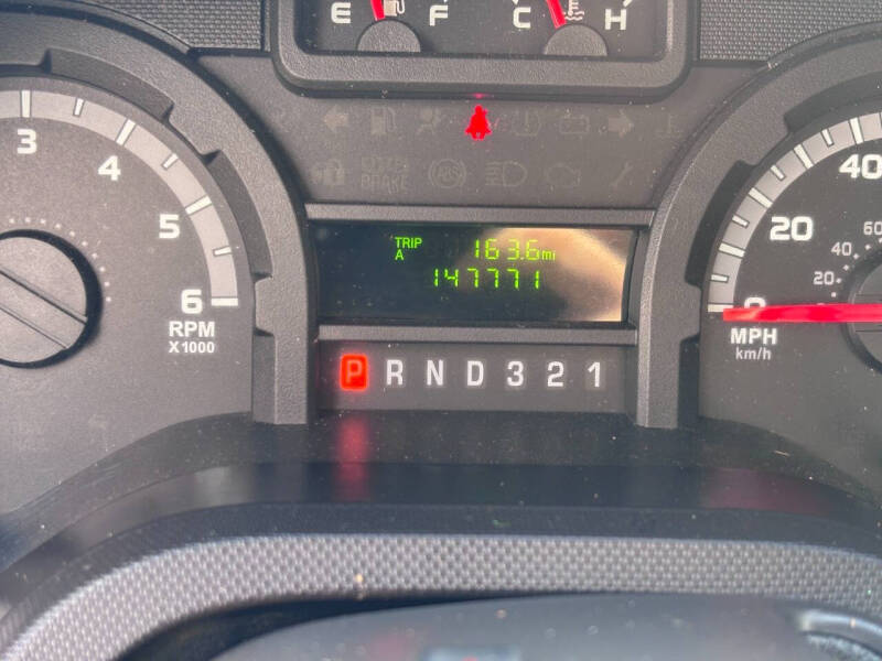 2012 Ford E-Series E-350 SD