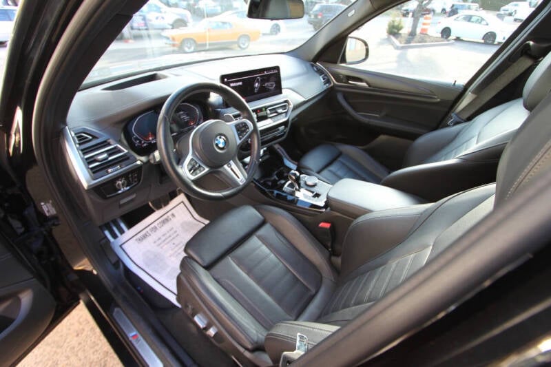 2022 BMW X3 40i photo 20