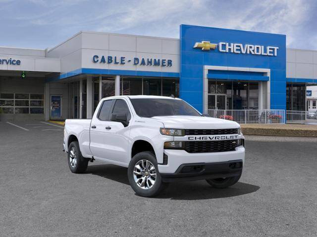 2022 Chevrolet Silverado 1500 Limited for sale in Independence, MO