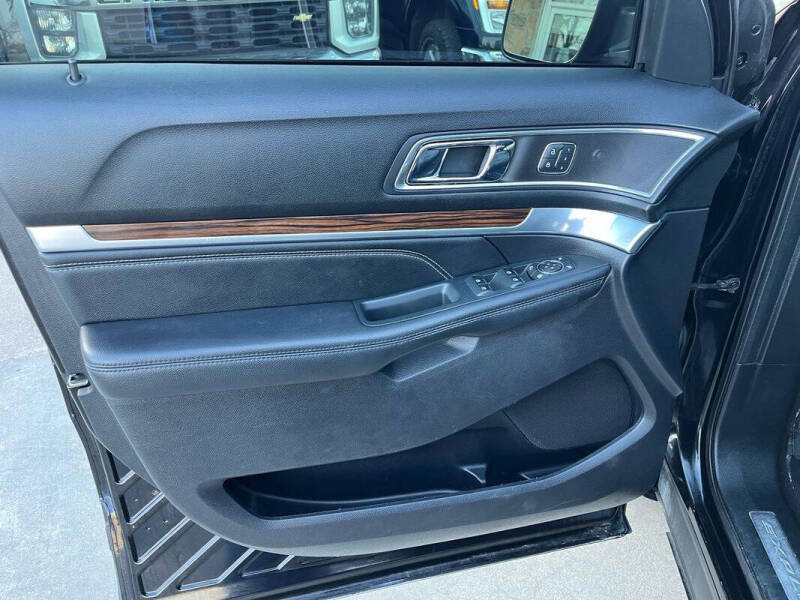 2019 Ford Explorer Limited