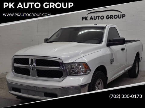 2022 RAM 1500 Classic Tradesman