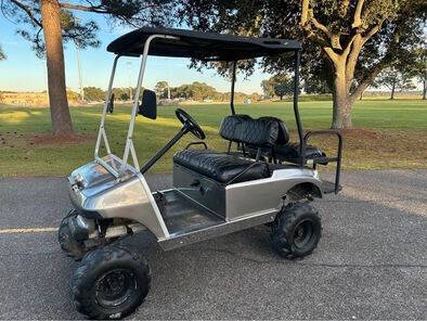  Club Car Golf Cart for sale at Mud Bugs Used Cars & Golf Carts in Eunice LA