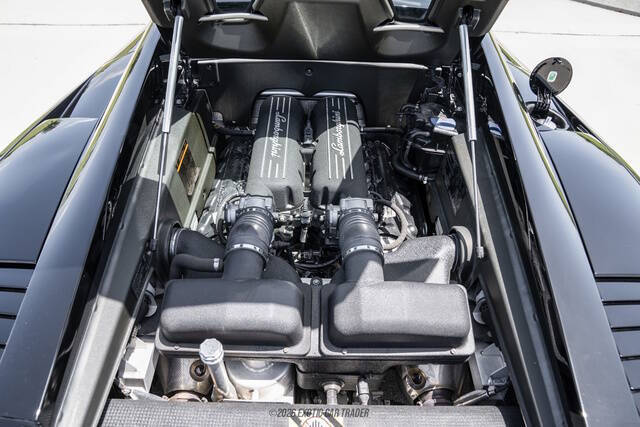 2008 Lamborghini Gallardo