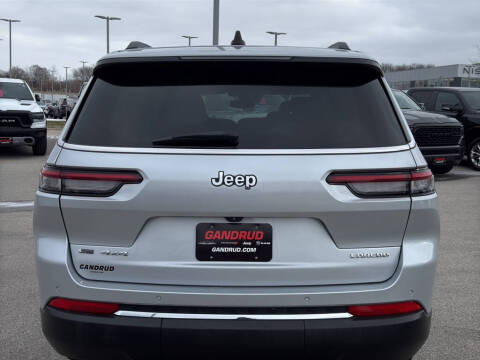 2022 Jeep Grand Cherokee L Altitude