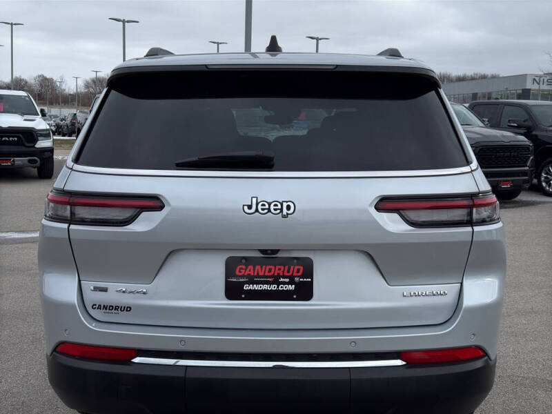 2022 Jeep Grand Cherokee L Altitude