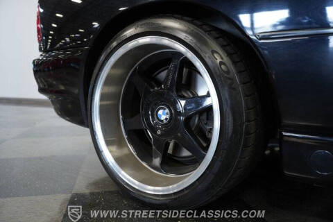 1990 BMW 850i