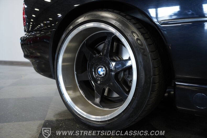 1990 BMW 850i