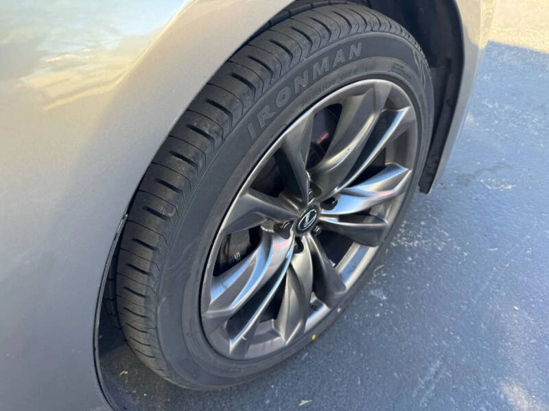 2018 Lexus LS 500 F SPORT